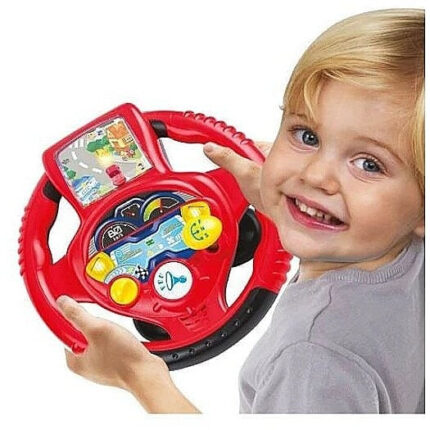 WinFun Motion Fun Speedster Driver Toy