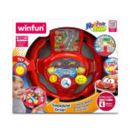 WinFun Motion Fun Speedster Driver Toy