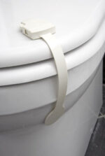Dream Baby F123 Saftey Toilet Lock