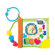 WinFun Take-Along Crinkle Book