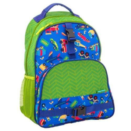 Stephen Joseph All Over Print 16 inch Backpack Transportation