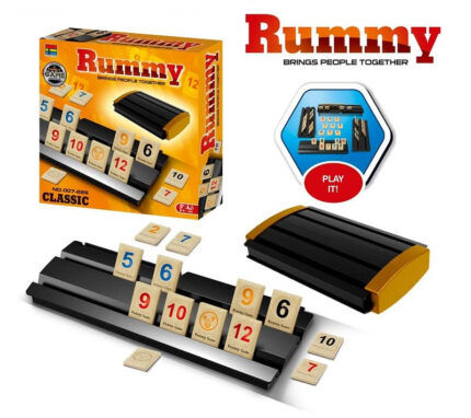 جيم Rummy