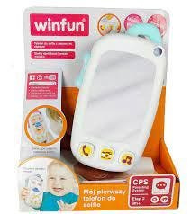 WinFun My First Baby Selfie Phone