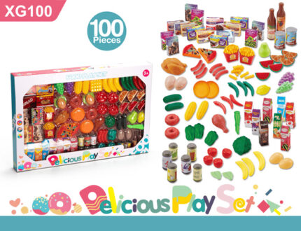 قطع طعام 100 ق