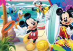 KS Puzzle Disney Junior Mickey Super Boost Puzzle 50 Pieces