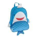 Stephen Joseph Sidekicks 14 inch Backpacks Shark - Style 2