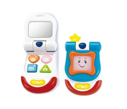 WinFun My Flip Up Sounds Phone
