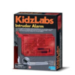 4M KIDZLABS - Intruder Alarm
