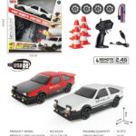 4WD R/C CAR