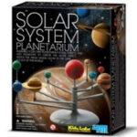4M Kidz Labs Solar System Planetarium