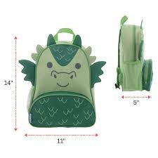 SIDEKICK BACKPACK DRAGON (F26)