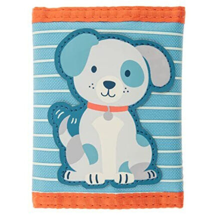 Stephen Joseph Kids Wallet One Size - Puppy