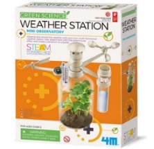 4M Green Science - Weather Station