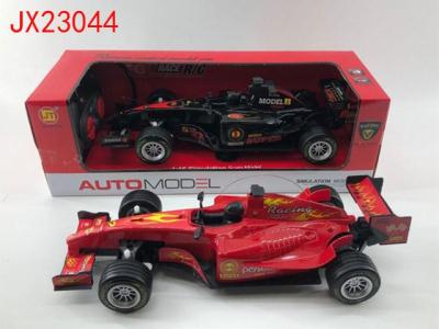 F1 R/C CAR WITH CHARGER