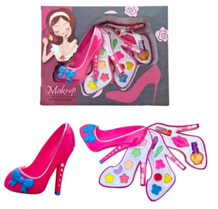 مكياج حذاء 3 دور