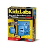 4M KidzLabs - Magnetic Intruder Alarm