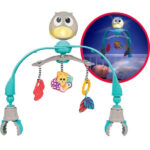 WinFun 2-In-1 Melody Fun Arch with Sounds & Lights