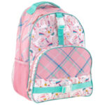 Stephen Joseph All Over Print 16 inch Backpack Unicorn