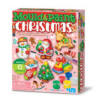 MOULD & PAINT/CHRISTMAS