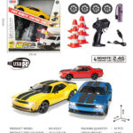 4WD R/C CAR