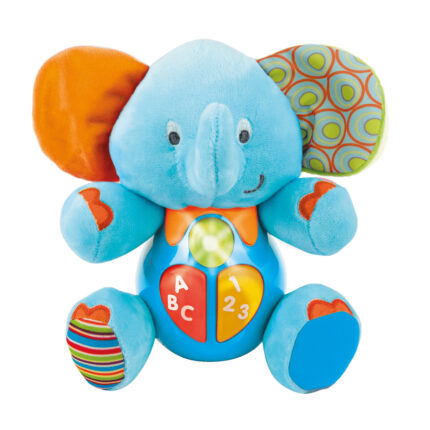 WinFun Sing'N Learn With Me - Elephant