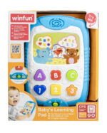 WinFun Baby's Learning Pad tablet