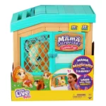 Little Live Pets Mama Surprise – Mama Guinea Pig & Hutch