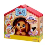 Little Live Pets My Puppy's Home Interactive Playset