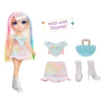 Rainbow High My Fashion Style Amaya – 11" Rainbow Fashion Doll