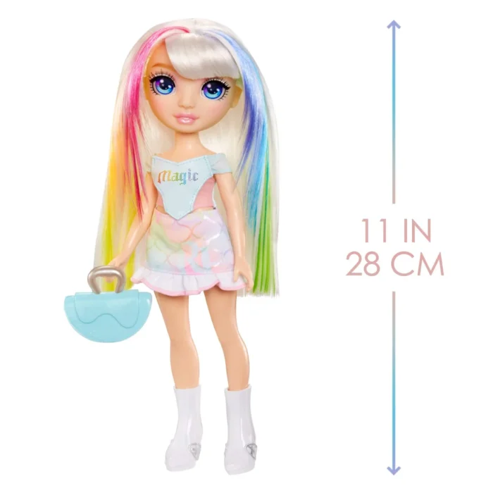Rainbow High My Fashion Style Amaya – 11" Rainbow Fashion Doll