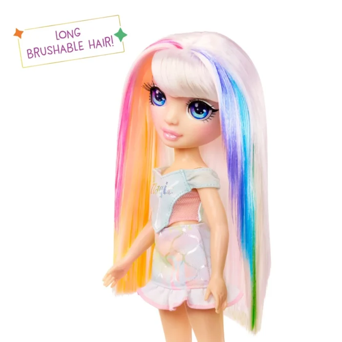 Rainbow High My Fashion Style Amaya – 11" Rainbow Fashion Doll