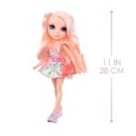 Rainbow High My Fashion Style Bella – 11" Pink Fashion Doll