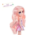 Rainbow High My Fashion Style Bella – 11" Pink Fashion Doll