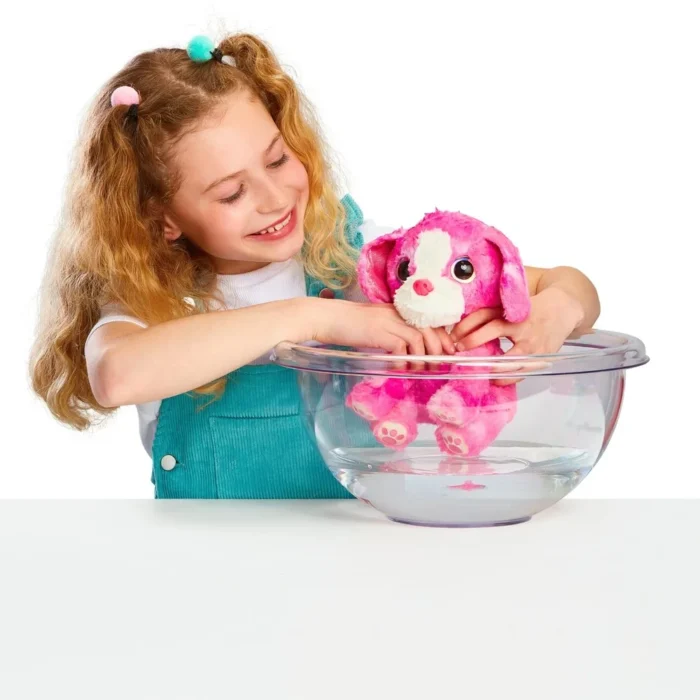 Scruff-a-Luvs Neon Pets – Rescue Pet Single Pack