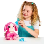 Scruff-a-Luvs Neon Pets – Rescue Pet Single Pack