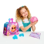 Scruff-a-Luvs Neon Pets – Rescue Pet Single Pack