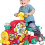 Winfun Adventure Walker Ride-on Train