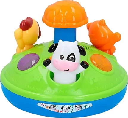 Winfun Animal Friends Spinner