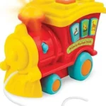 Winfun Animal Sounds Train
