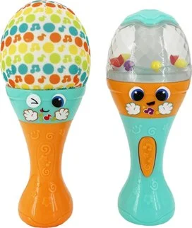 Winfun Baby Shaker Maracas