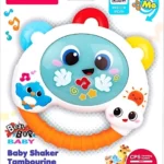 Winfun Baby Shaker Tambourine