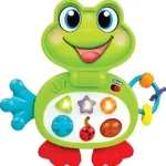 Winfun Busy Animal Laptop - Froggy