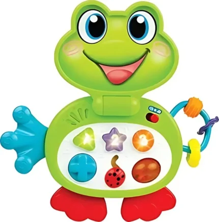 Winfun Busy Animal Laptop - Froggy