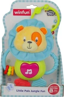 Winfun Caesar the Lion Jungle Fun