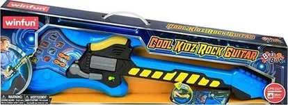 Winfun Cool Kidz Rock Guitar