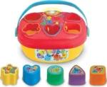 Winfun Giggle 'N Learn Electronic Shape Sorter