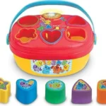 Winfun Giggle 'N Learn Electronic Shape Sorter
