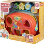 Winfun Giggle 'N Learn Electronic Shape Sorter