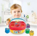 Winfun Giggle 'N Learn Electronic Shape Sorter