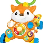 Winfun Grow-With-Me Fox Walker